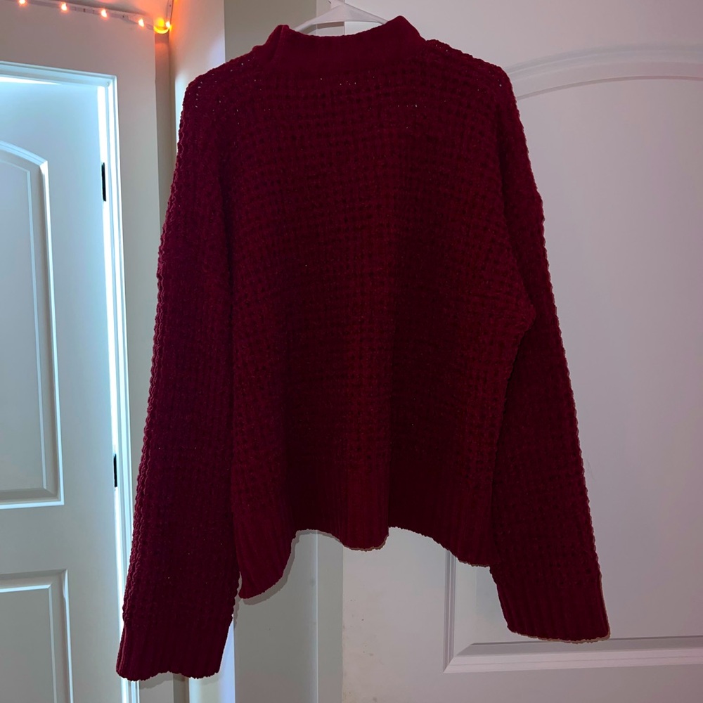So so comfy and cute.. just way to big for me but I love it